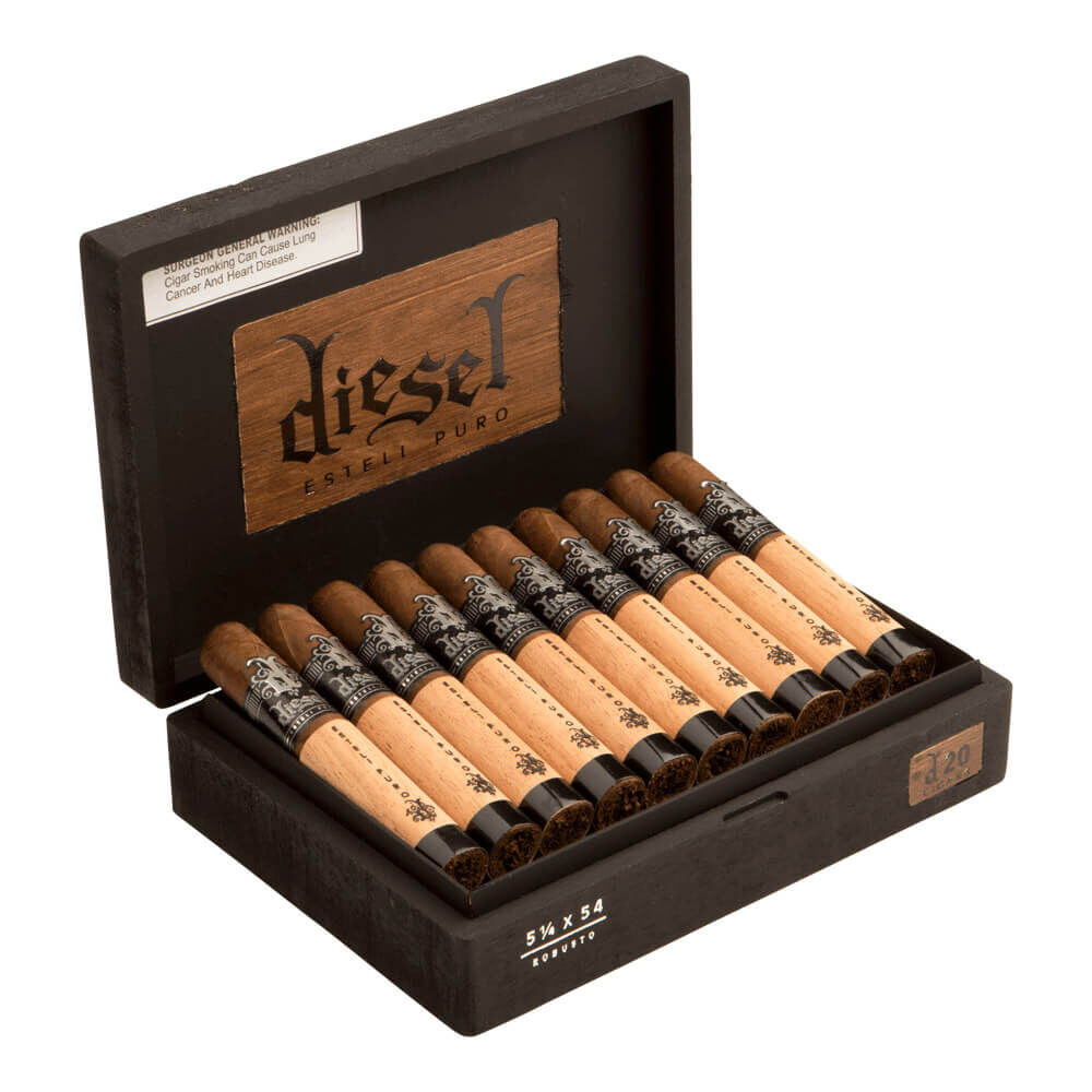 View product media DIEEPR Robusto, , jrcigars 2